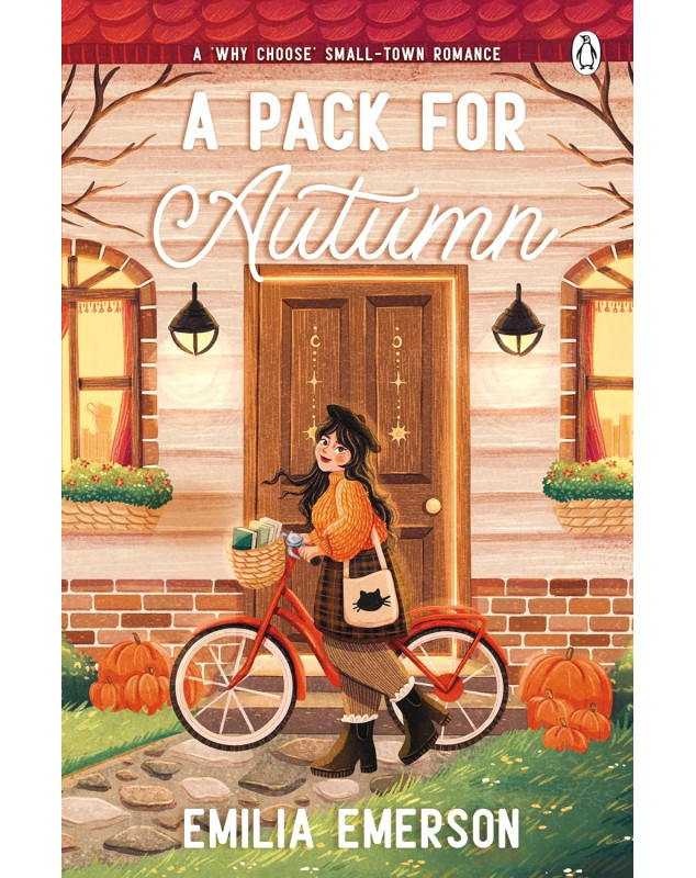 A Pack for Autumn: (Cozyverse books 1)