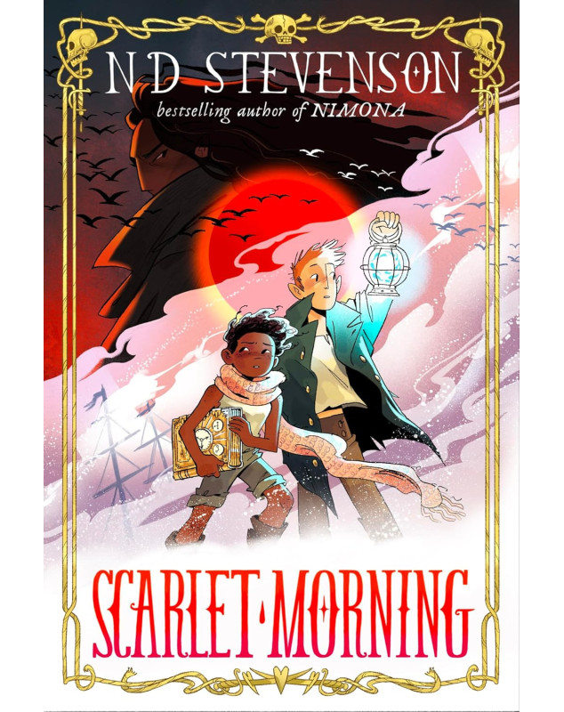 Scarlet Morning, Book 1: (Scarlet Morning, 1)