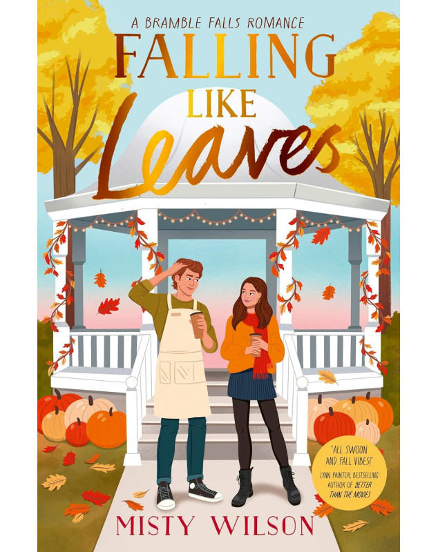 Falling Like Leaves