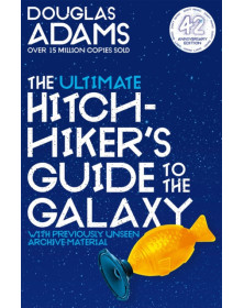 The Ultimate Hitchhiker´s Guide to the Galaxy: The Complete Trilogy in Five Parts
