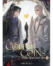 Copper Coins: Tong Qian Kan Shi (Novel) Vol. 1