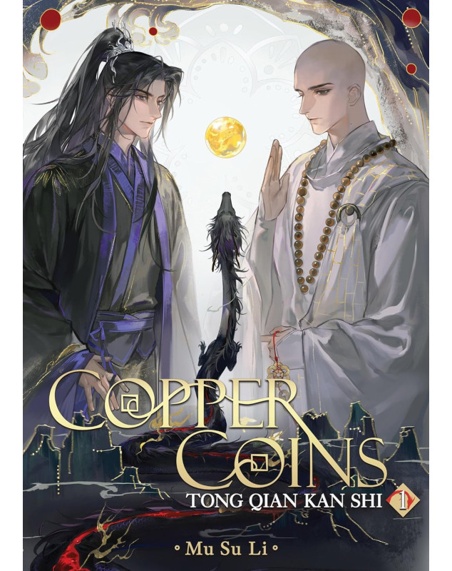 Copper Coins: Tong Qian Kan Shi (Novel) Vol. 1