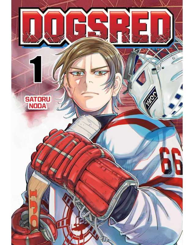 Dogsred, Vol. 1