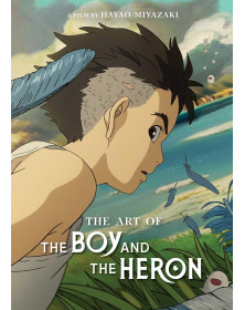 The Art of the Boy and the Heron