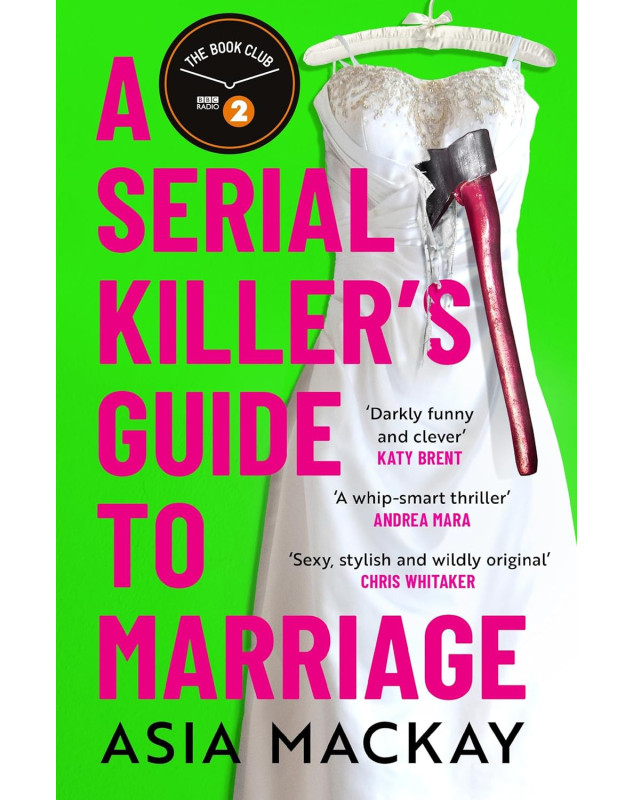 A Serial Killer's Guide to Marriage