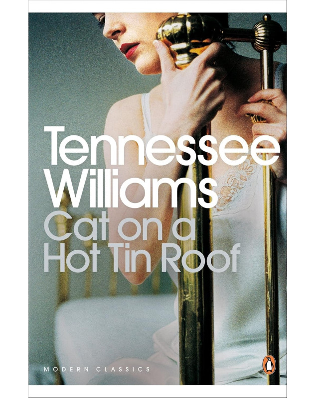 Cat on a Hot Tin Roof Cat on a Hot Tin Roof