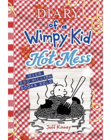 Diary of a Wimpy Kid 19: Hot Mess