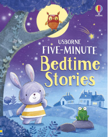 Usborne: Five-Minute Bedtime Stories