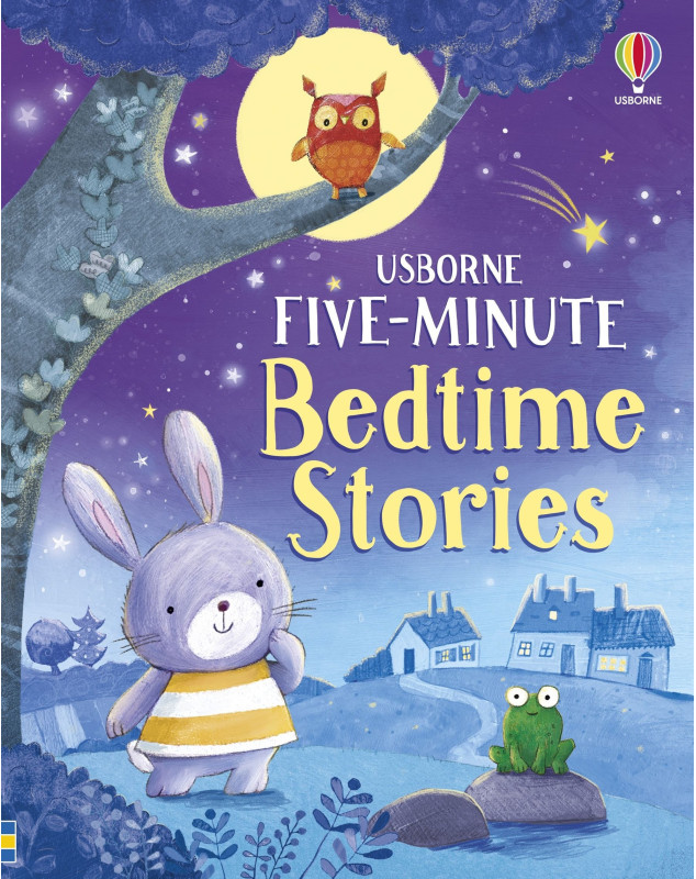 Usborne: Five-Minute Bedtime Stories Usborne: Five-Minute Bedtime Stories