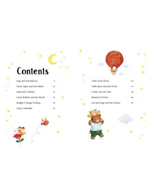 Usborne: Five-Minute Bedtime Stories