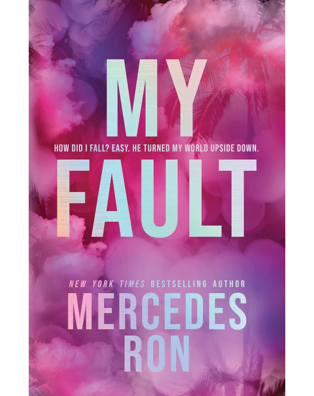 My Fault (Deluxe Edition) (Culpable, 1)