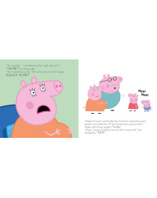 Peppa Pig: Peppa's New Baby Sister