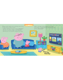 Peppa Pig: Peppa's New Baby Sister