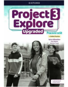 Project Explore Upgraded edition 3 Pracov
