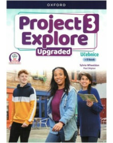 Project Explore Upgraded edition 3 Stu