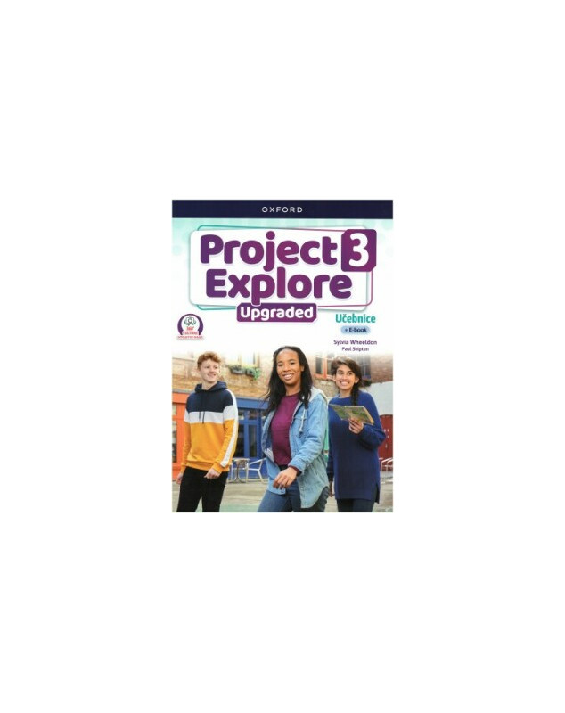 Project Explore Upgraded edition 3 Stu