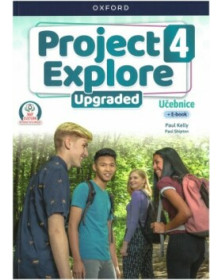 Project Explore Upgraded edition 4 Stud