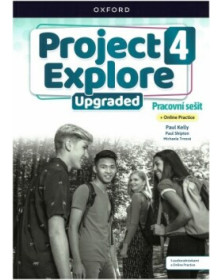 Project Explore Upgraded edition 4 Pracov