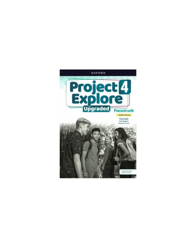 Project Explore Upgraded edition 4 Pracov
