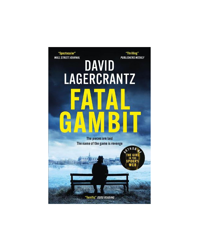 Fatal Gambit: A Novel (Rekke Series)