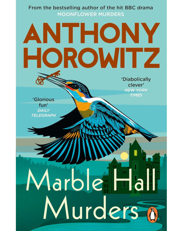 Marble Hall Murders