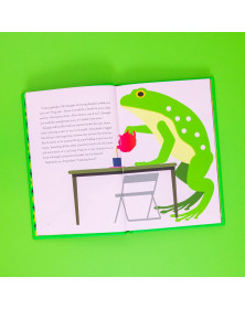 Super-Frog Saves Tokyo