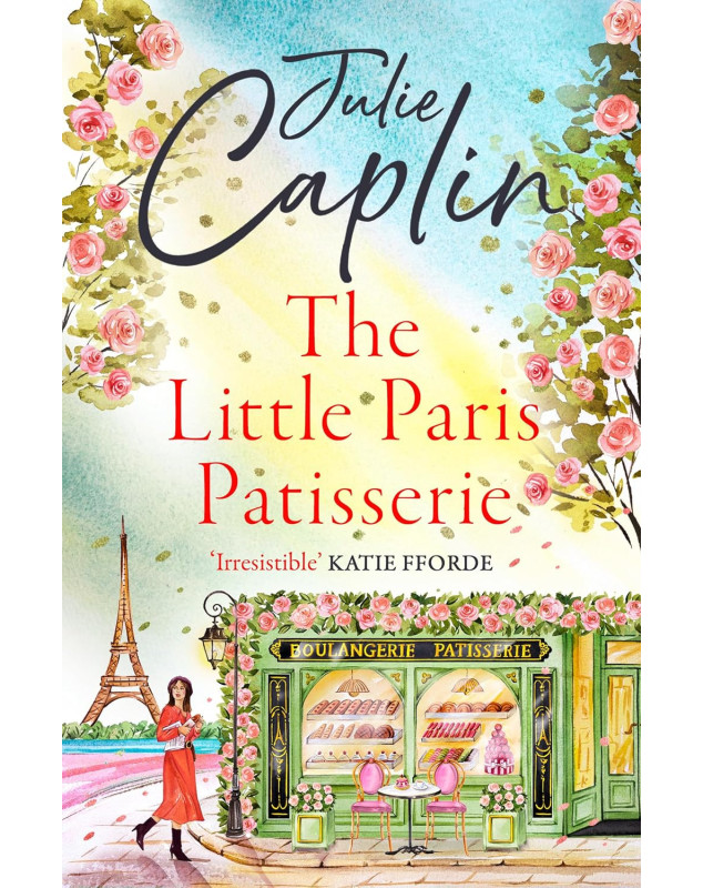 The Little Paris Patisserie