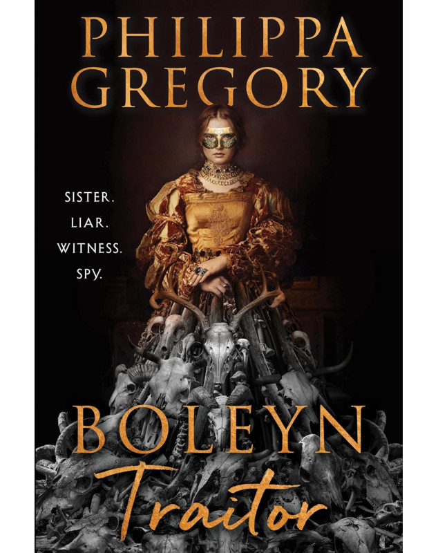 Boleyn Traitor: A Novel