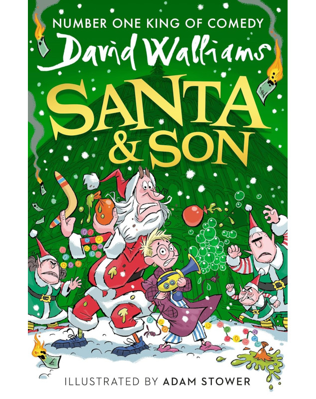 Santa & Son