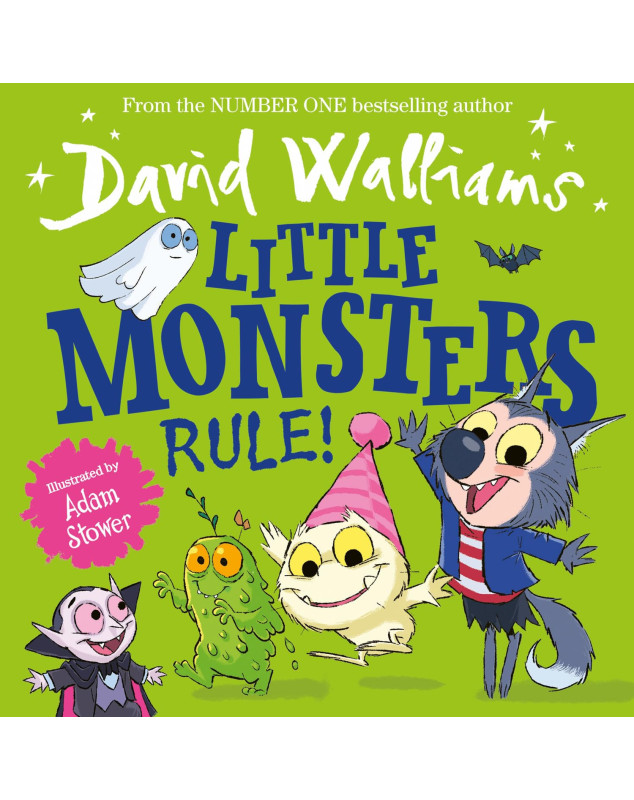 Little Monsters Rule!