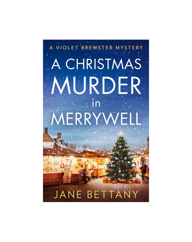 A Christmas Murder in Merrywell