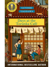 Days at the Torunka Café
