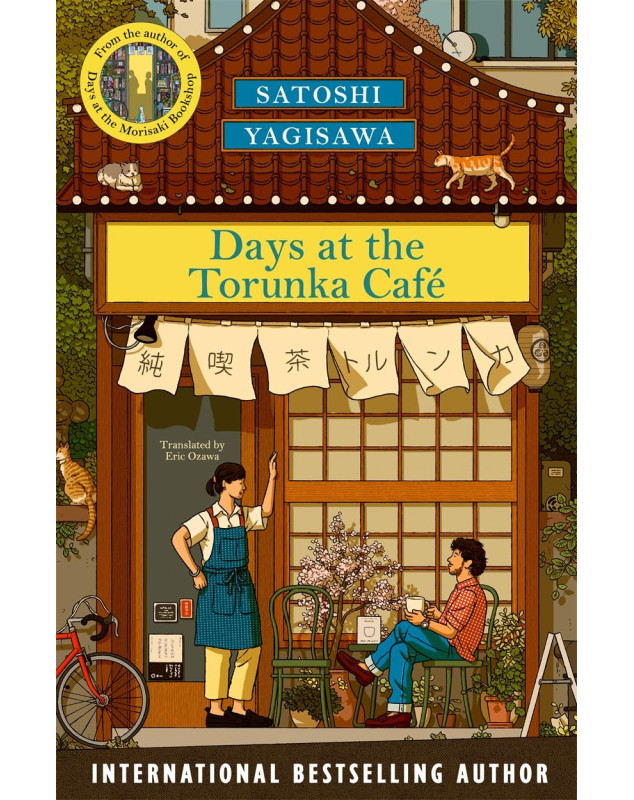 Days at the Torunka Café