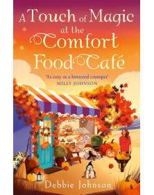 A Touch of Magic at the Comfort Food Café