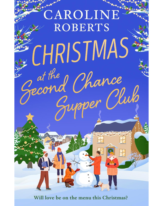 Christmas at The Second Chance Supper Club