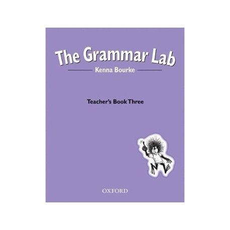 The Grammar Lab 3 Teacher's Book
