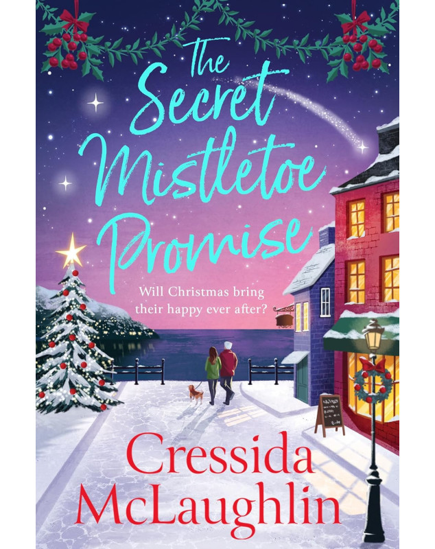 The Secret Mistletoe Promise: (The Secret Bookshop) (Book 2)