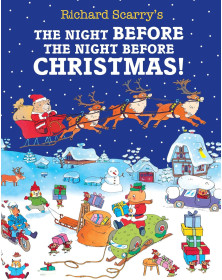 The Night Before The Night Before Christmas
