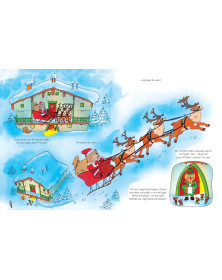 The Night Before The Night Before Christmas