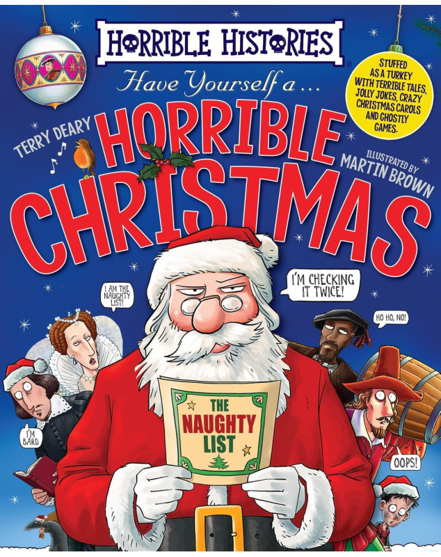 Horrible Christmas (2024) (Horrible Histories) Horrible Christmas (2024) (Horrible Histories)