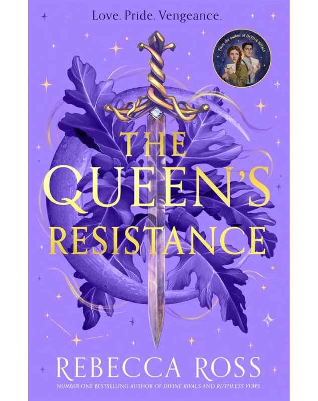 The Queen's Resistance (The Queen's Rising, 2)