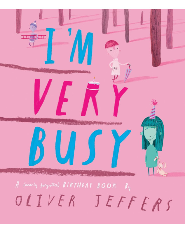 I’m Very Busy