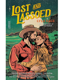 Lost and Lassoed: (A Rebel Blue Ranch 3)