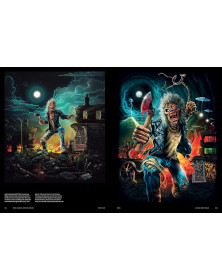 Iron Maiden- Infinite Dreams: The Official Visual History