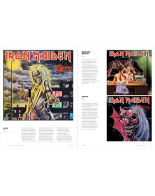 Iron Maiden- Infinite Dreams: The Official Visual History