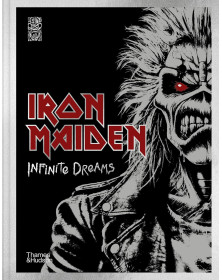 Iron Maiden- Infinite Dreams: The Official Visual History