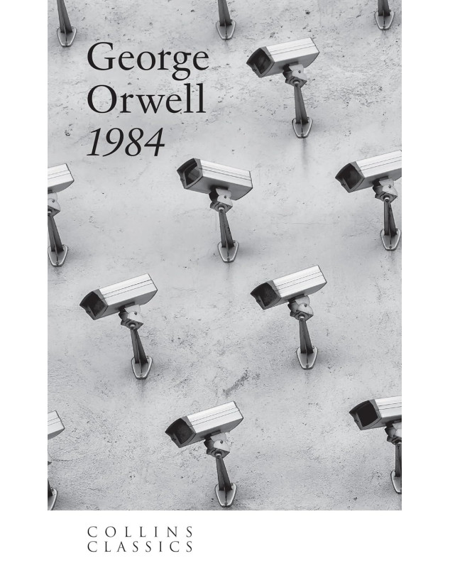 1984 Nineteen Eighty-Four (Collins Classics) 1984 Nineteen Eighty-Four (Collins Classics)