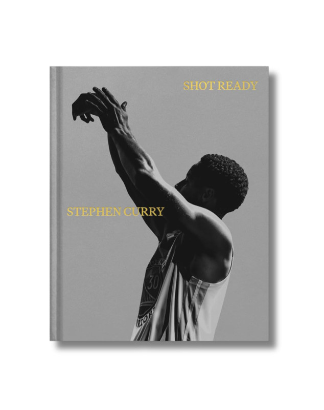 Shot Ready : An inspiring look into the mind, life and philosophy of an NBA champion