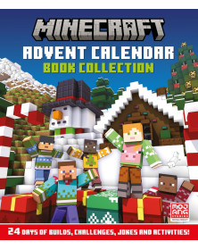 Minecraft Advent Calendar: Book Collection