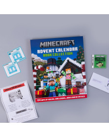 Minecraft Advent Calendar: Book Collection